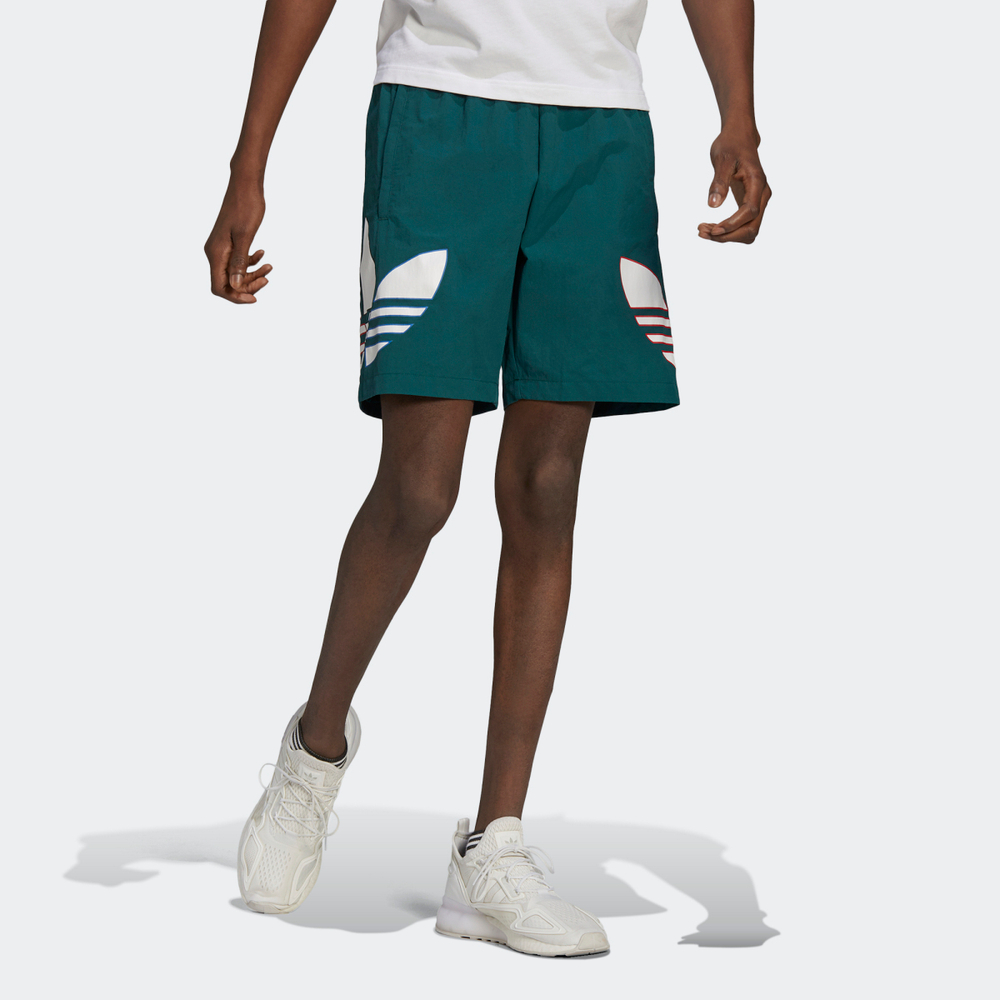 Adidas originals Tricolor Short Logo