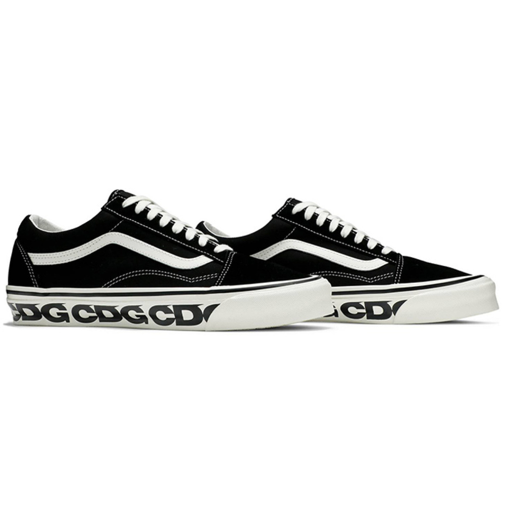 CDG x Vans Old Skool Vault OG LX