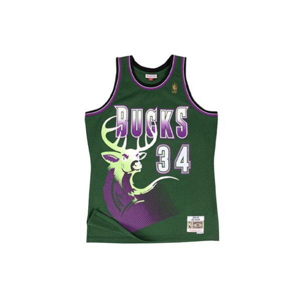 Mitchell & Ness SW 96-97 34