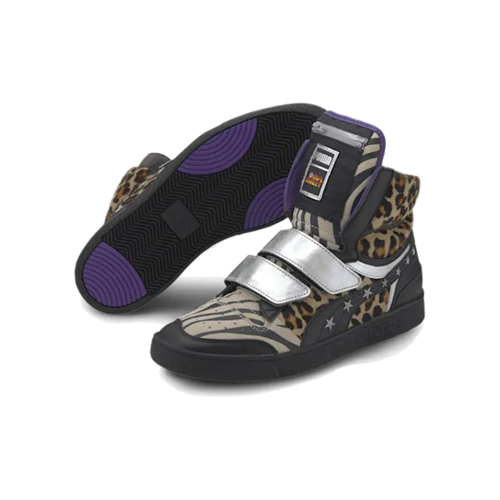 Paul Stanley x PUMA Ralph Sampson