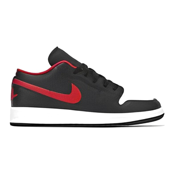 Jordan Air Jordan 1 Low White Toe