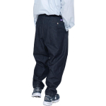 THE NORTH FACE PURPLE LABEL Denim Wide Tapered Pants