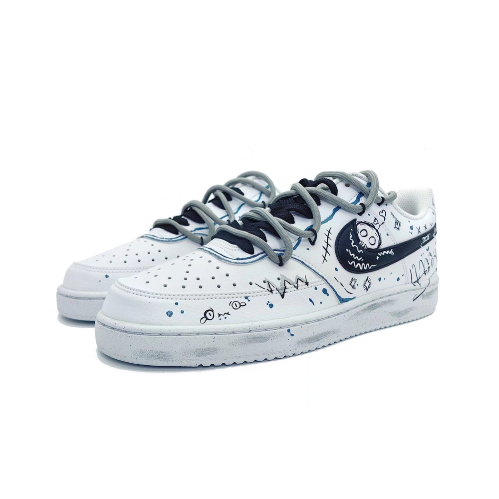 【 】 Nike Court Vision 1 PU