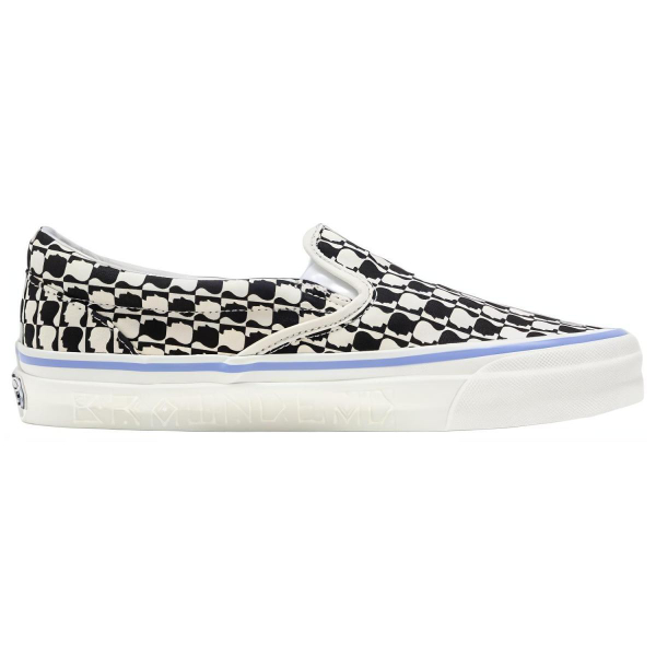 Brain Dead x Vans slip-on LX