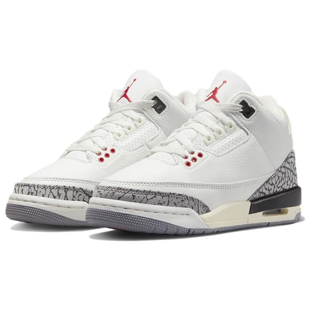 Jordan Air Jordan 3 Retro "White Cement Reimagined"