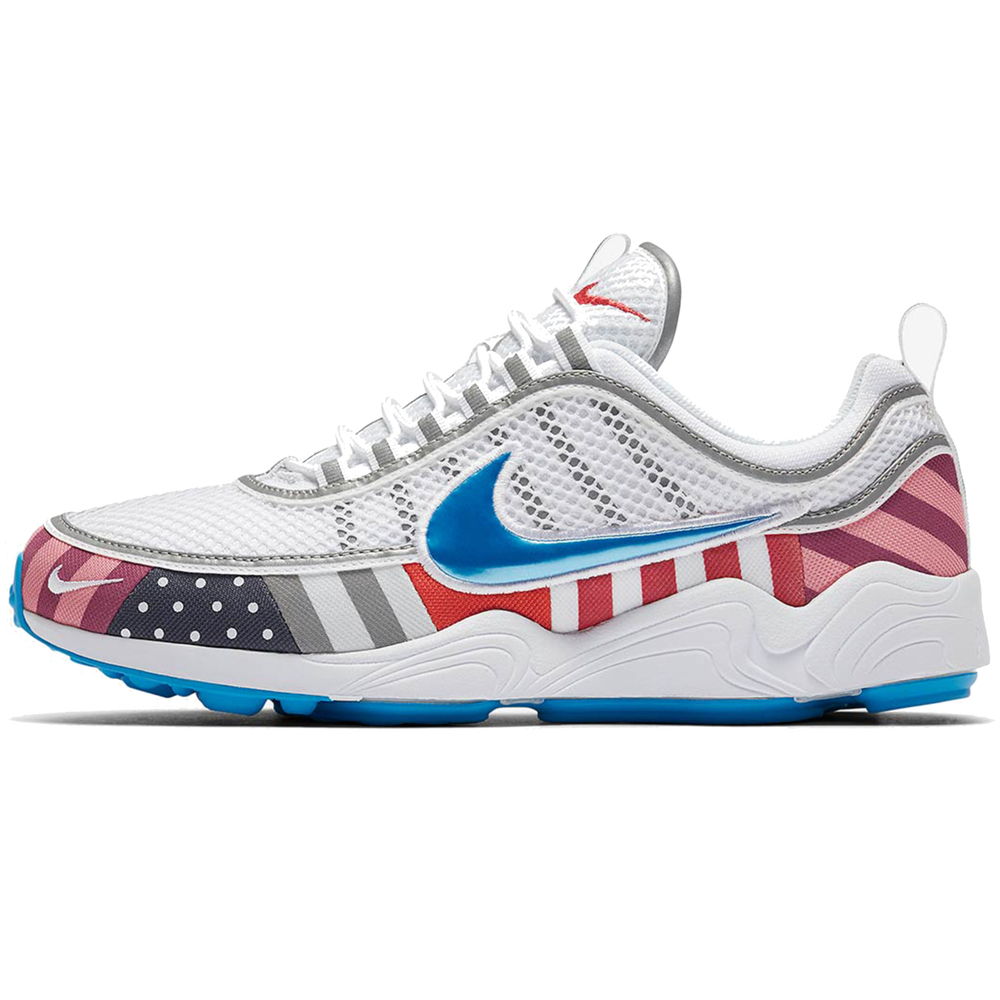 Parra x Nike Zoom Spiridon Collab