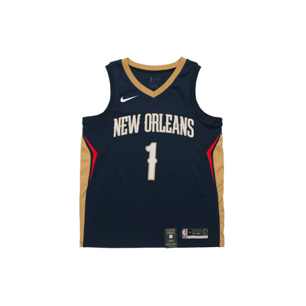 Nike NBA Zion Williamson SW 1