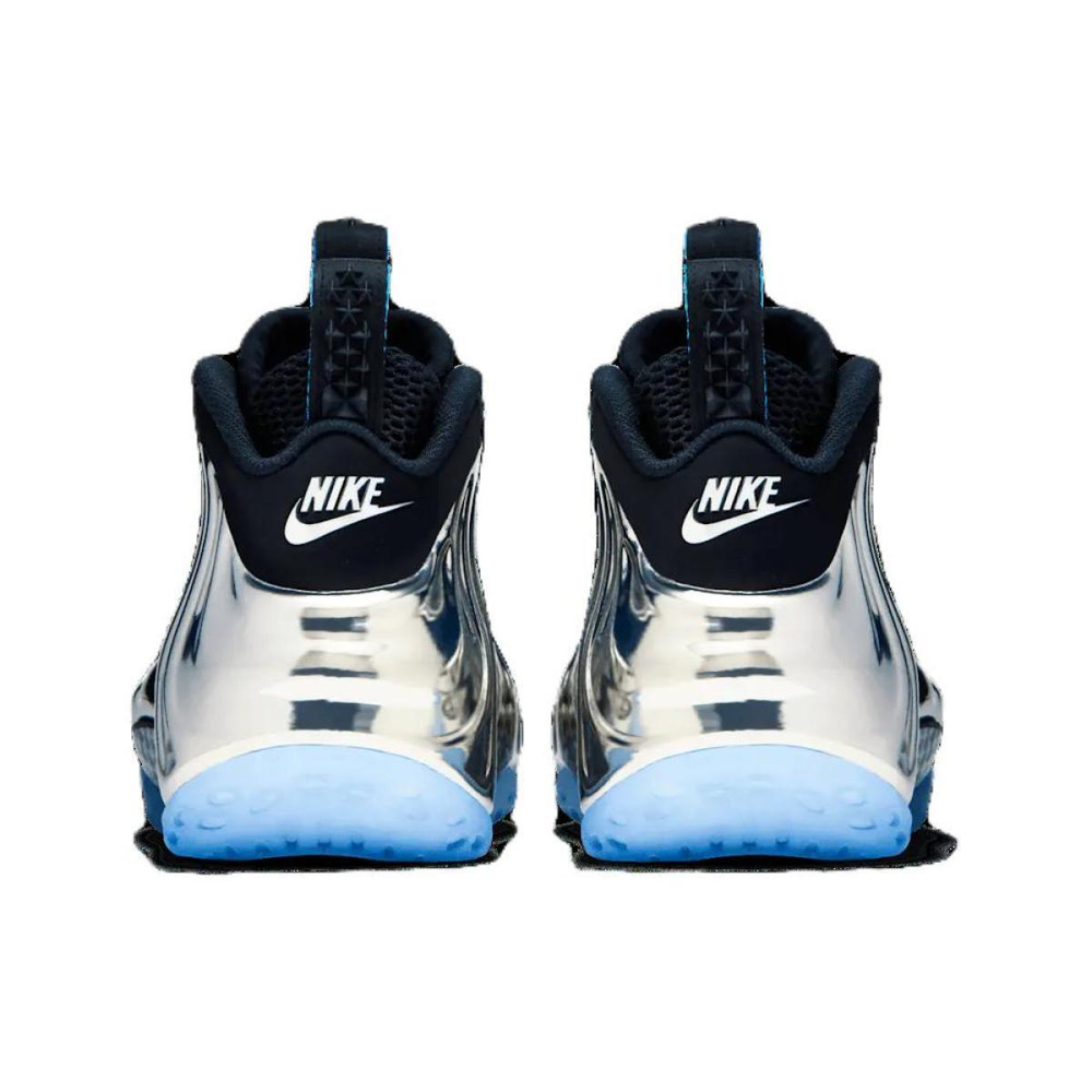 Nike Foamposite One Chromeposite