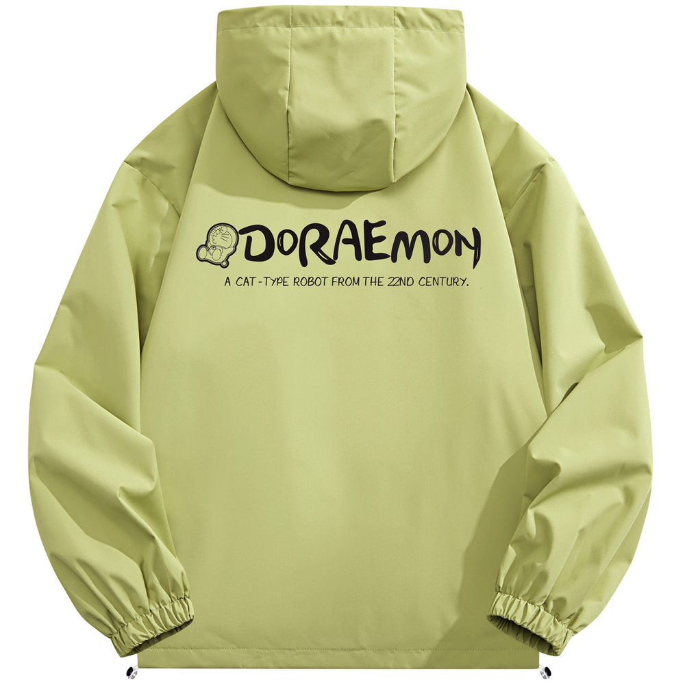Doraemon A Logo