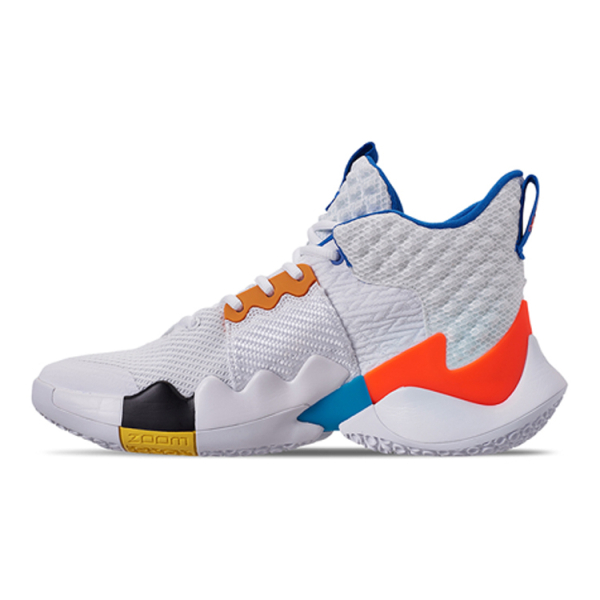 GS Air Jordan Why Not 0.2 OKC Home