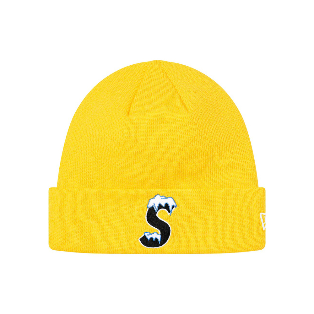Supreme FW20 Week 3 New Era® S Logo Beanie