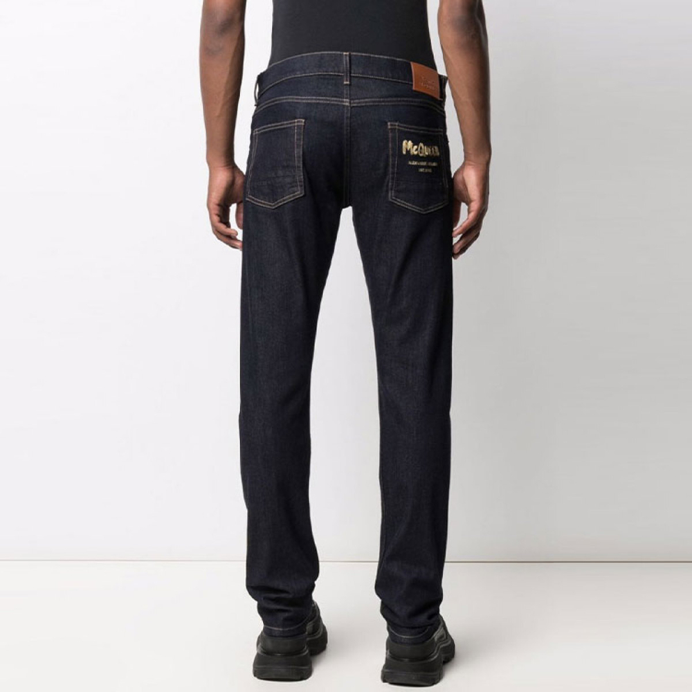 Alexander McQueen FW21 Logo
