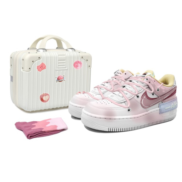 【 】 Nike Air Force 1 Low Shadow OKHR