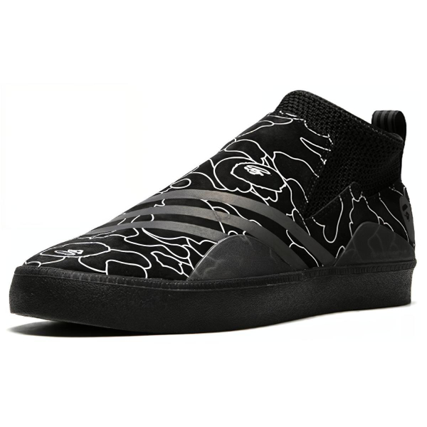 BAPE x adidas originals 3ST.002