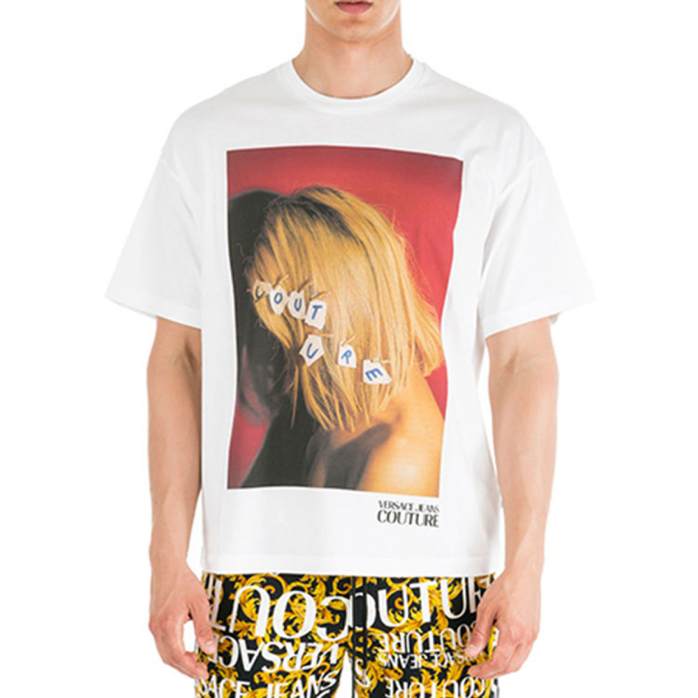 VERSACE JEANS COUTURE T
