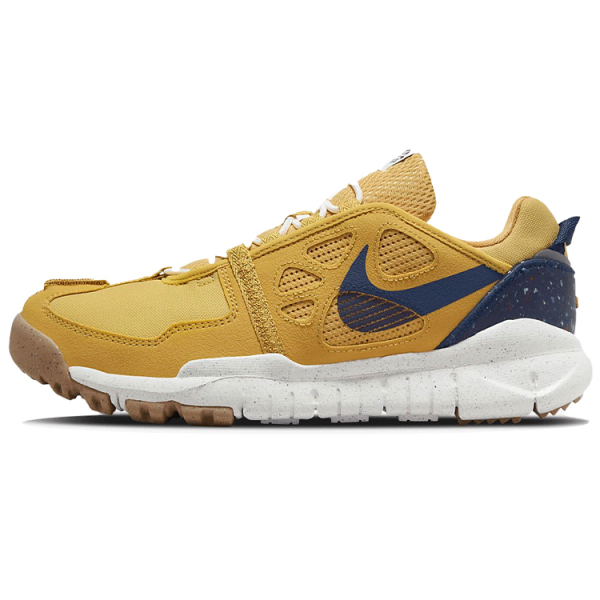 Nike Free Terra Vista "Goldtone"