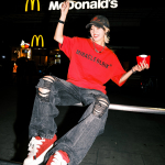 【 】OLRIK Logo T