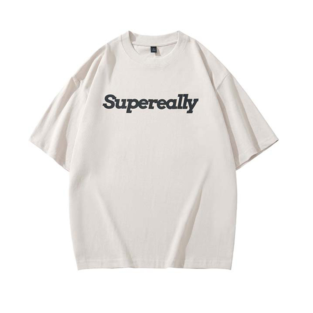 SUPEREALLY Logo T