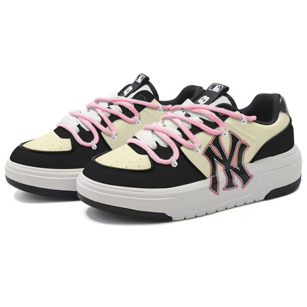 【 】 MLB Chunky Liner PU Y2K vibe