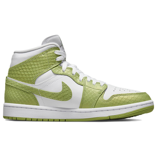 Jordan Air Jordan 1 mid se v2 "green python"