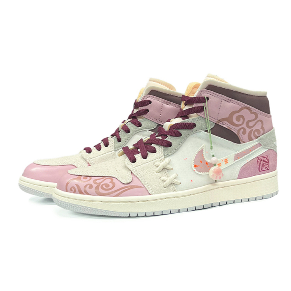 【 】 Jordan Air Jordan 1 Mid SE Craft