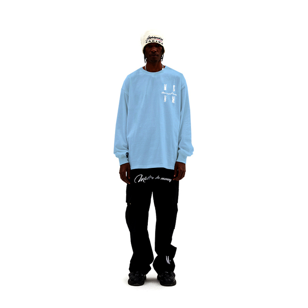 MEDM SS20 Logo cleanfit T