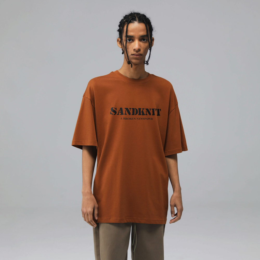 SandKnit T