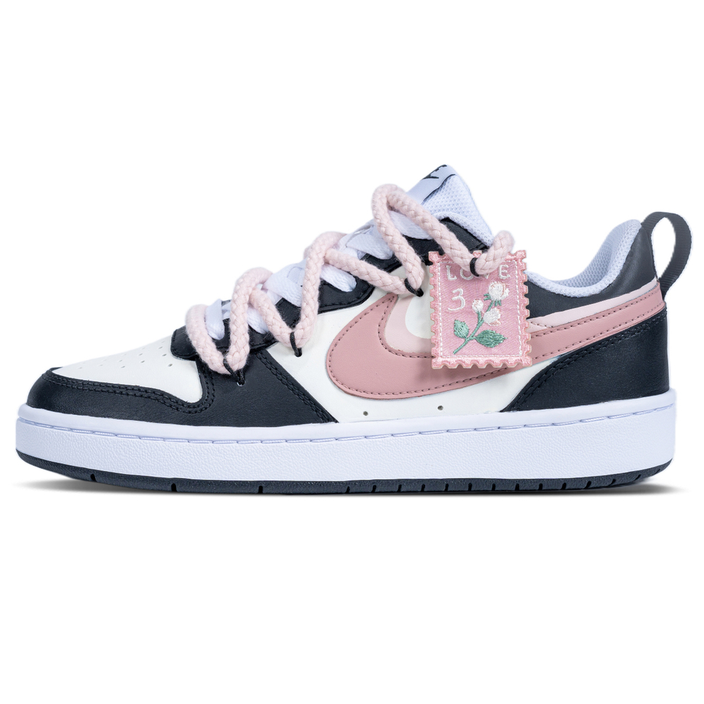 【 】 Nike Court Borough Low 2 GS
