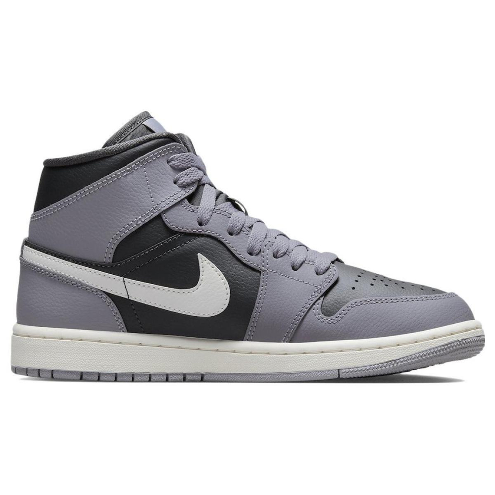 Jordan Air Jordan 1 Mid "Cement Grey"