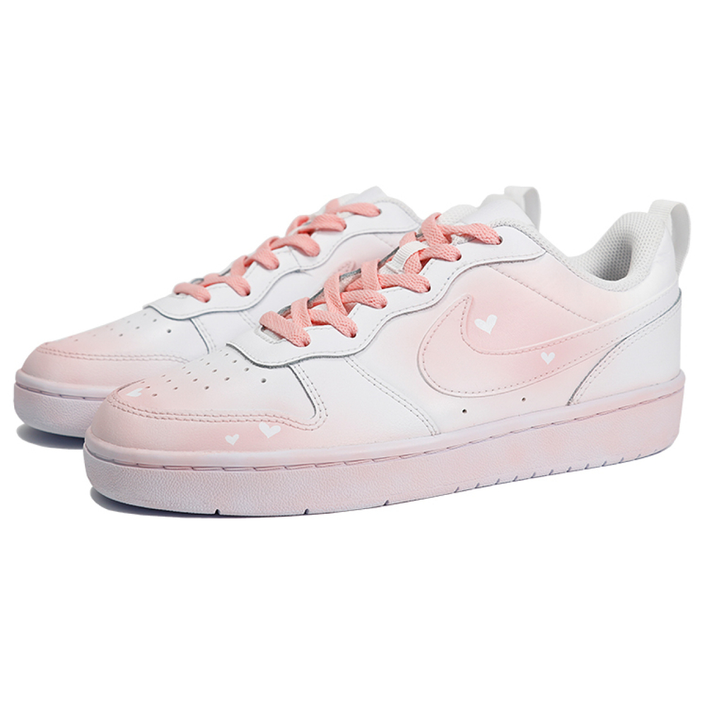 【 】 Nike Court Borough Low 2 GS