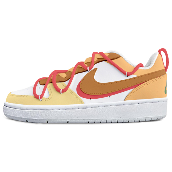 【 】 Nike Court Borough Low2