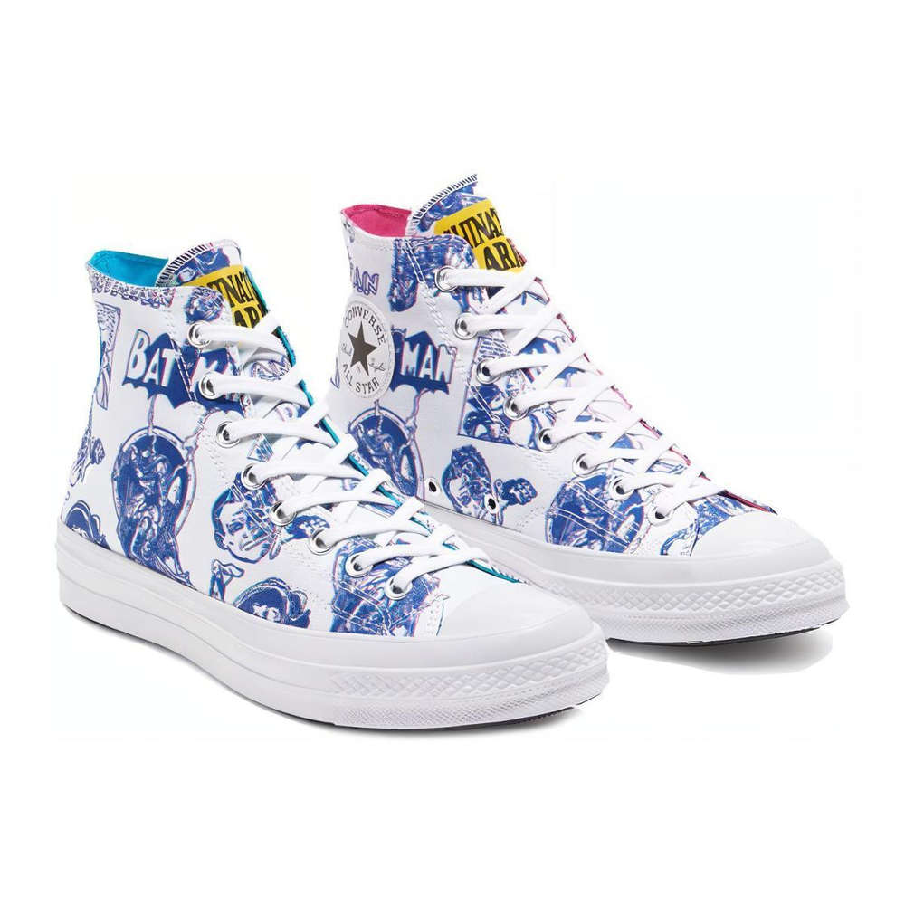 Batman x Chinatown Market x Converse Chuck 70 DC 3D