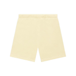 Fear of God Essentials FW22 Essentials Shorts Canary