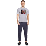 Supreme FW17 x Scarface Shower Tee Heather Grey T