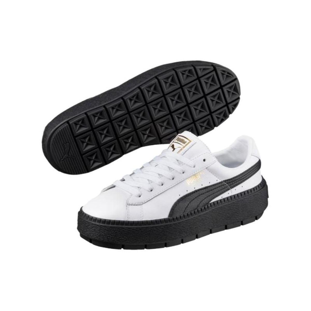 PUMA Basket Platform Trace