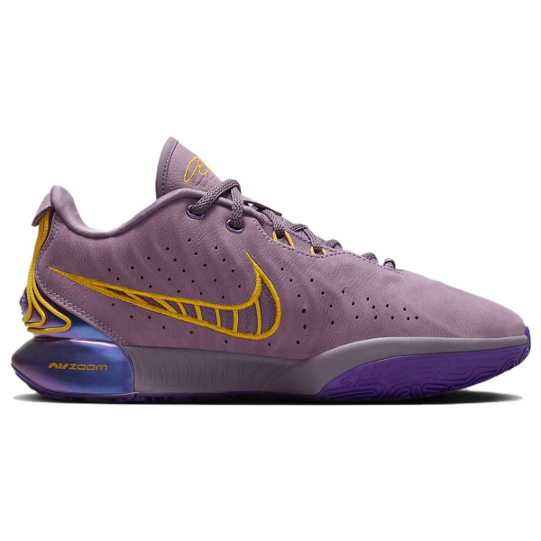 Nike Lebron 21 "Purple Rain" EP