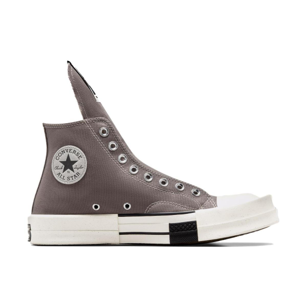 Rick Owens DRKSHDW x Converse 1970s TURBODRK Chuck 70 Laceless