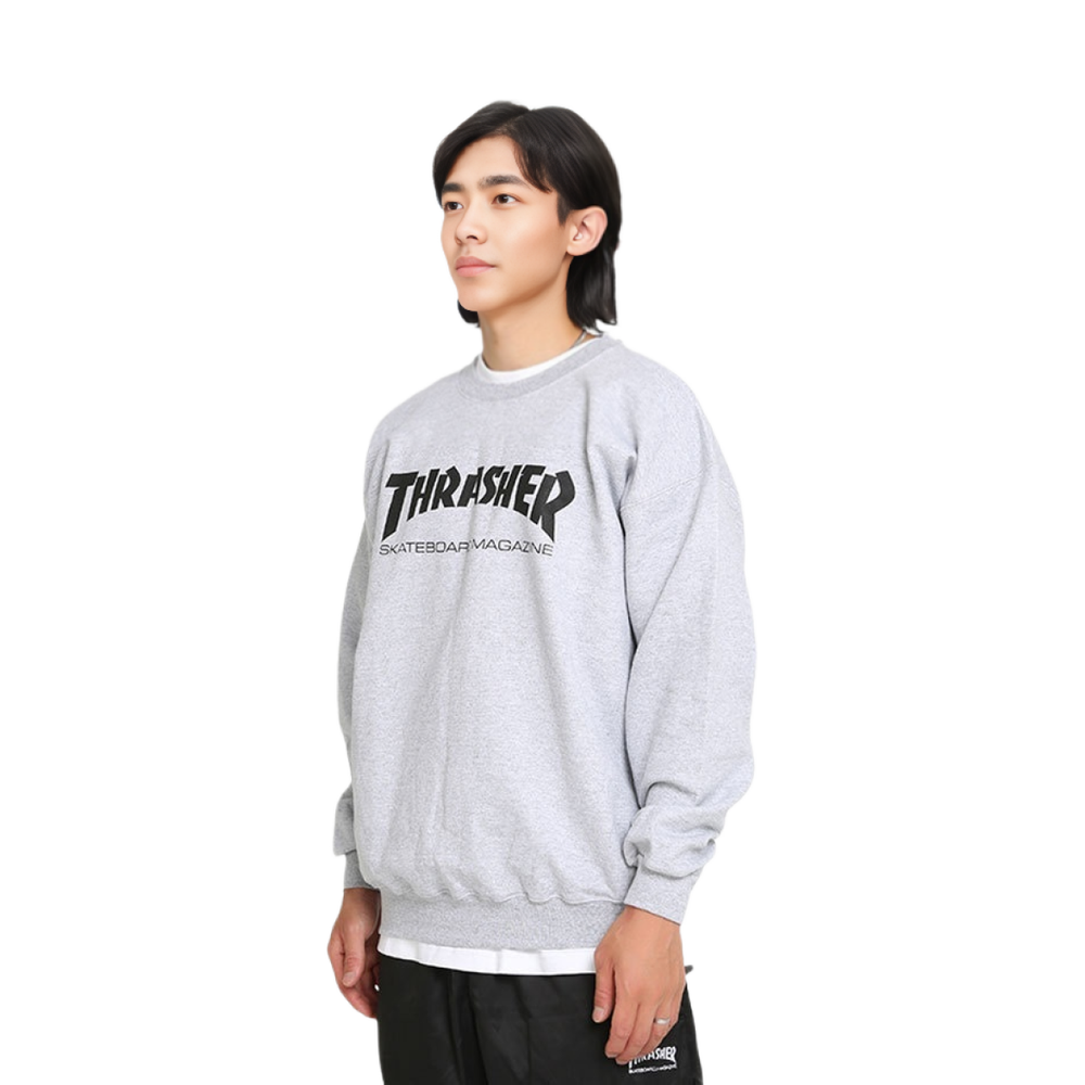 Thrasher Mag Logo