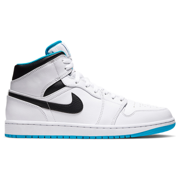 Jordan Air Jordan 1 Mid "Laser Blue"