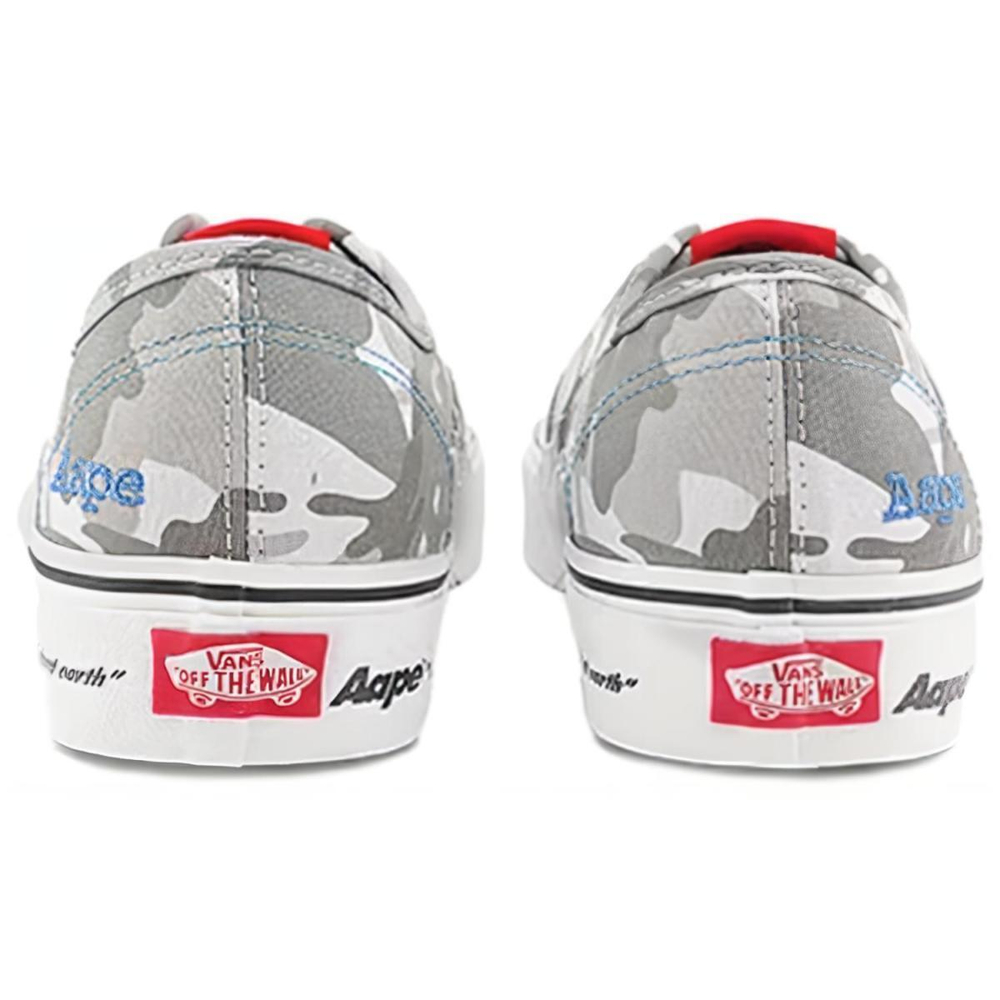 Aape x Vans Authentic