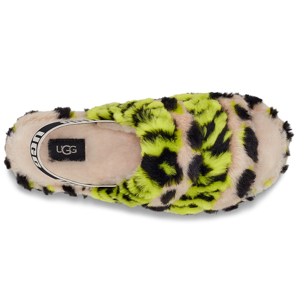 UGG FLUFF YEAH