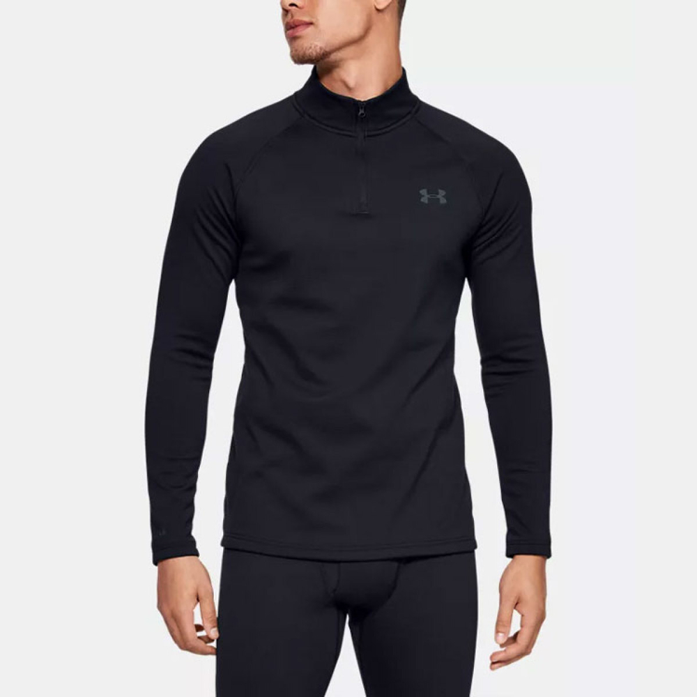 Under Armour ColdGear® Base 4.0 1/4 T