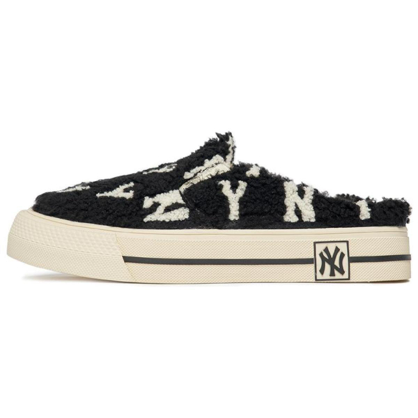 MLB Playball Mule Fleece Monogram