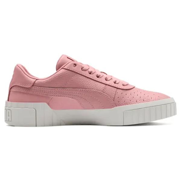 PUMA Cali Emboss Trainers