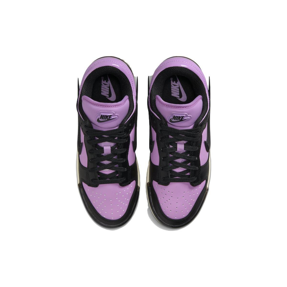 Nike Dunk Twist "Rush Fuchsia"