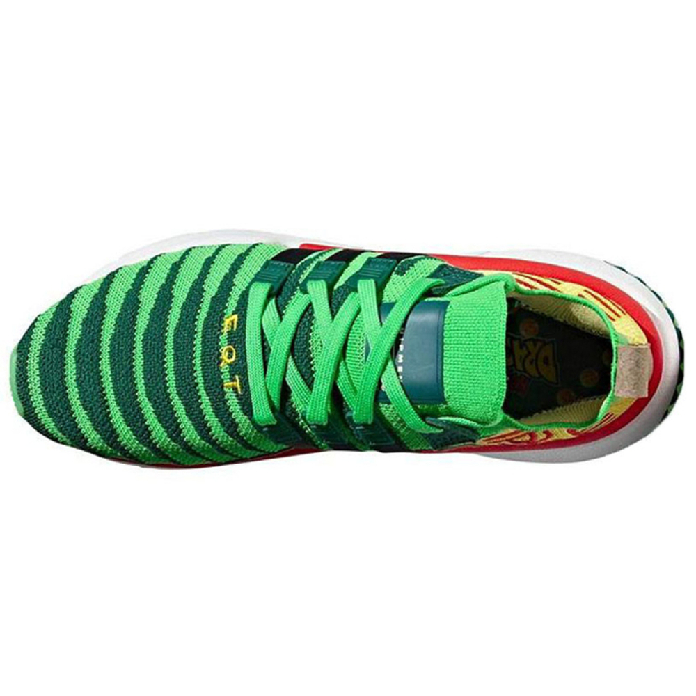 Dragon Ball Z x adidas originals EQT Support Mid ADV PK "Shenron"