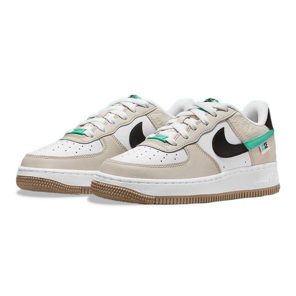Nike Air Force 1 Spliced Swoosh