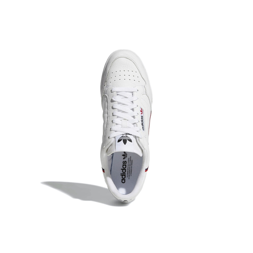 Adidas originals Continental 80 Rascal White Red