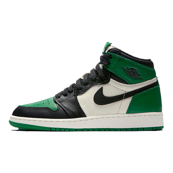 Air Jordan 1 Retro High Pine Green
