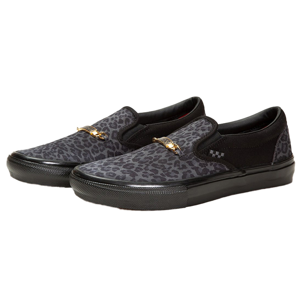 Cher Strauberry x Vans slip-on Skate